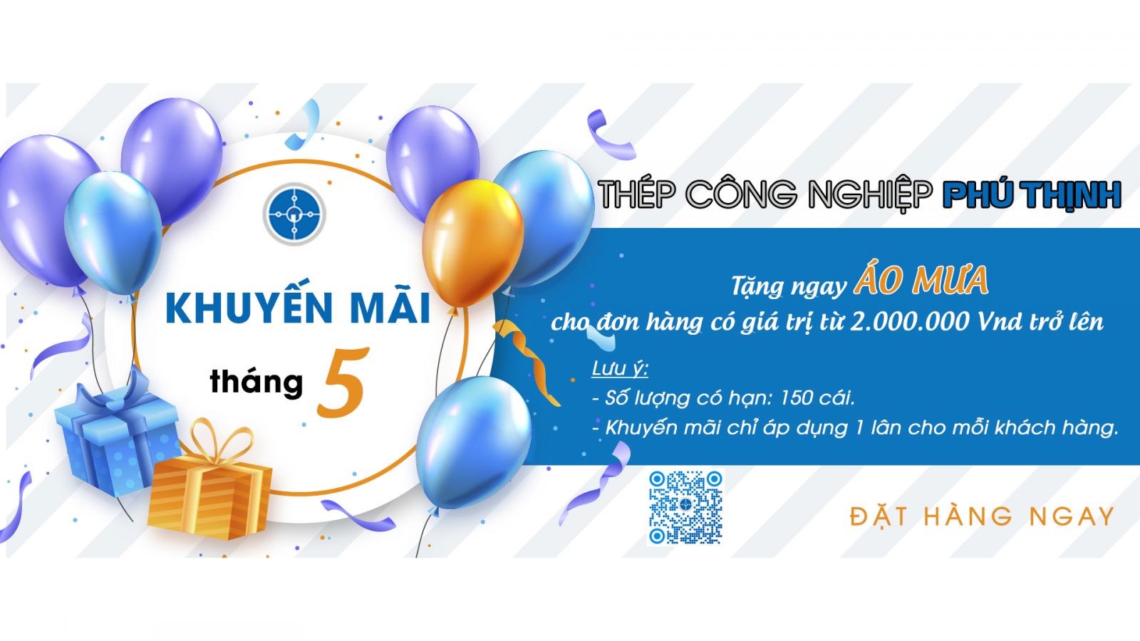 MUA THÉP THÁNG 5 KHÔNG LO THỜI TIẾT