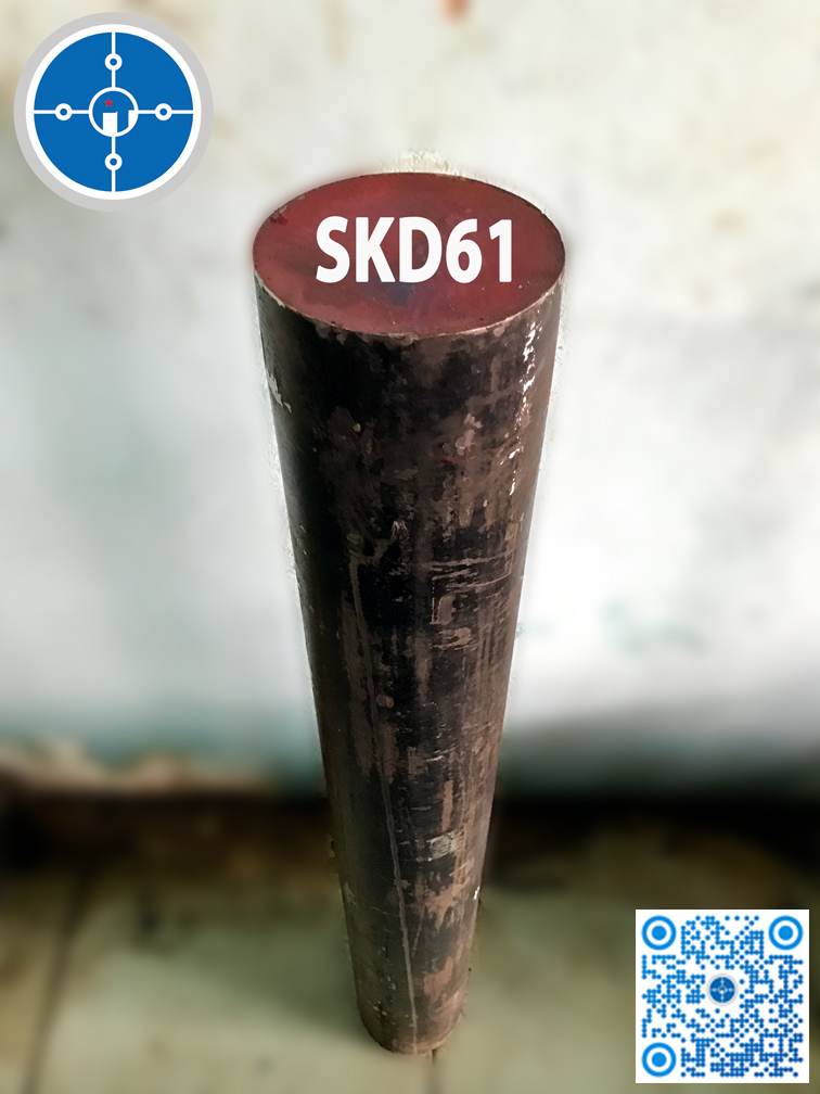 Thép SKD61 tròn đặc là gì