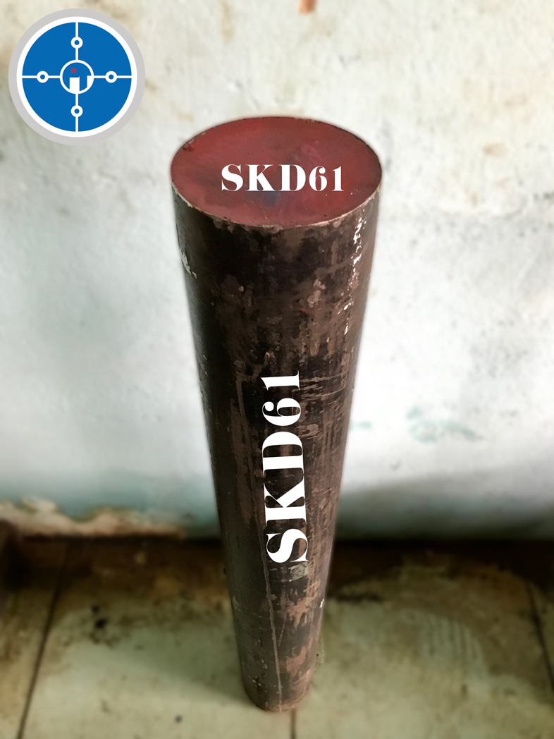 Ứng dụng thép tròn đặc SKD61